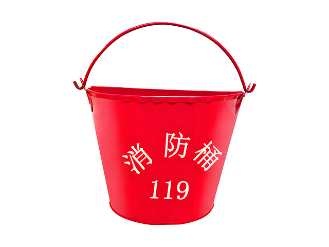 消防沙桶是干什么用的