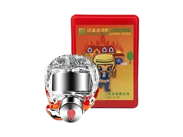 自救呼吸器有效期是几年
