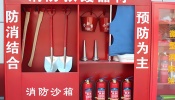 微型消防站装备器材清单